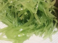 拌莴苣-磁州卤面·邯郸地方菜(复兴区店)