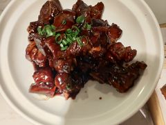 -绿茶餐厅(滨海万达广场店)