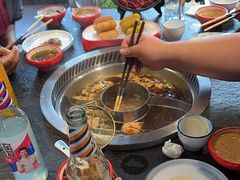 -醉董牛川派鲜肉自选火锅(烟台店)