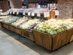 -果蔬好生活超市(乐堤港店)