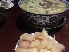 糖蒜-宝鸡民族饭庄(英达路店)