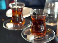 进口土耳其红茶-Efes Turkish & Mediterranean Cuisine 艾菲斯餐厅(陆家嘴店)