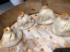 蟹粉小笼包-绿波廊(豫园店)