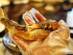 烤香鱼-天狗山料理(省体店)