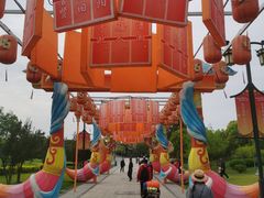 -东台西溪天仙缘景区
