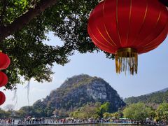 -星湖旅游景区七星岩