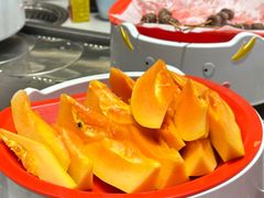 -龍歌自助小火锅(市北CBD万达店)
