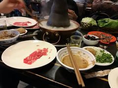 -将台涮肉(酒仙桥店)