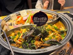 -匠子烤鱼(东方万达店)