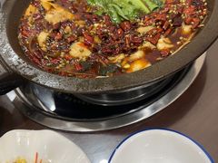 -九寨沟石锅鱼(沣峪口二十年店)