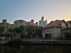 -上海浦东华美达大酒店