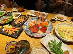 -桂马·日本料理·海胆·海鲜饭·酒场(民主广场店)