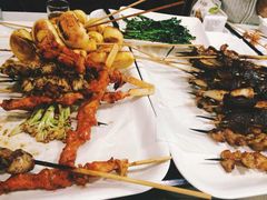 云晓光头烧烤吧(南泉北路店)-云晓光头烧烤吧(新大陆广场店)