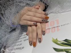 -1T·1M 日式美甲美睫