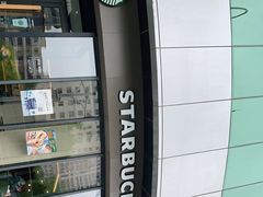 -星巴克(天津有巢公馆店)