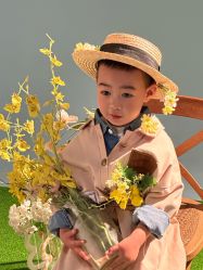 -吉姆叔叔亲子儿童摄影(青岛印象·山店)