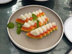 -天毓山庄·餐厅