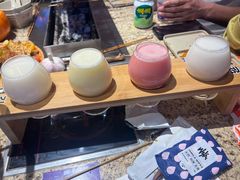 -大头叔烤鸡爪·朝鲜族烤串(天池路店)