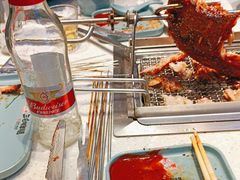 -三毛烤羊腿(乐园路总店)