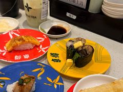 -京樽回転寿司(奥林匹克店)