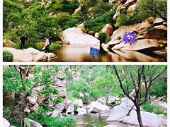 -碓臼峪自然风景区