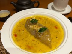 -广州富力君悦大酒店空中花园