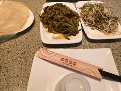 炒酸黄瓜丝儿-老昌春饼(大直街店)