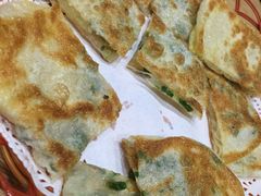 香酥葱油饼-食代馆(深业上城店)