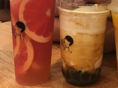 -喜茶(上海兴业太古汇店)