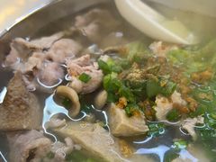 粿条汤-广场正宗原汁薏米店