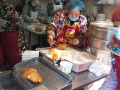 -家阳赵师傅油饼包烧麦(粮道街店)