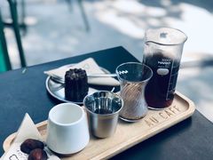 热手冲-Au Cafe&Roastery(华侨城店)
