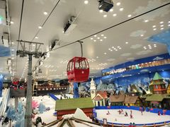 -湘江欢乐城欢乐雪域