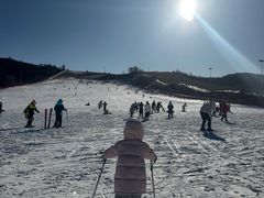 -蓟县盘山滑雪场