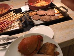 -广州增城保利郡雅酒店-月色西餐厅