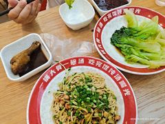 -第9味老上海大骨汤馄饨(黄田店)