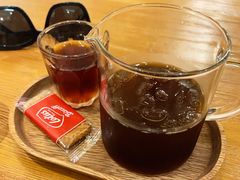 -蒙楼咖啡(清华大学蒙民伟楼店)