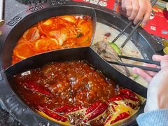 -蜀大侠火锅(森兰花园城店)