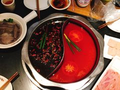 -纸盐河码头火锅(十八梯店)