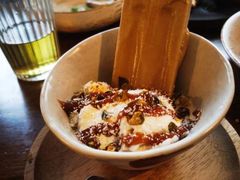 榛果咖啡冰淇淋-小食院简餐厅