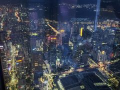 -平安金融中心云际观光层