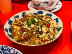 酸包菜粉皮-侯师傅热炒店(印象城店)