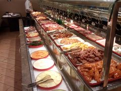 -欢乐牧场海鲜烤肉自助(牡丹园店)