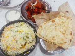 -葛尼沙印度餐厅 (镇明路店)