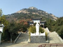 -石老人观光园