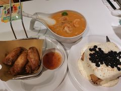 冬阴功海虾球米线-翠华餐厅(宝安壹方城店)