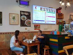 大堂-兵哥豌豆面(青华店)