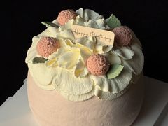 -柏尼娅PEARIA·蛋糕定制(静安店)