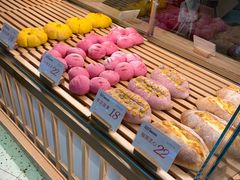 -木子木水日式烫面包(世界城光谷店)