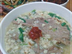 -刘信牛羊肉小炒泡馍(回民街店)